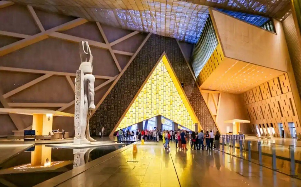 Explore Ancient Cairo