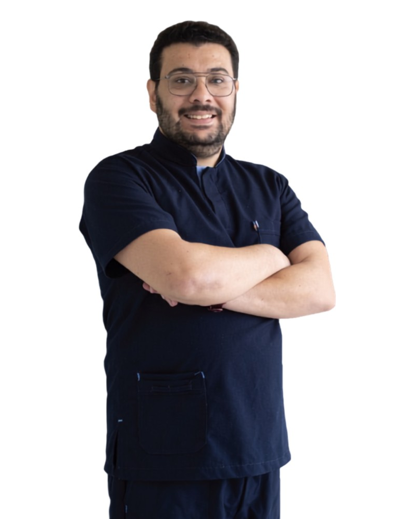 Dr. Michael Selim